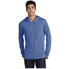 Sport-Tek Posicharge Tri-Blend Wicking Long Sleeve Hoodie